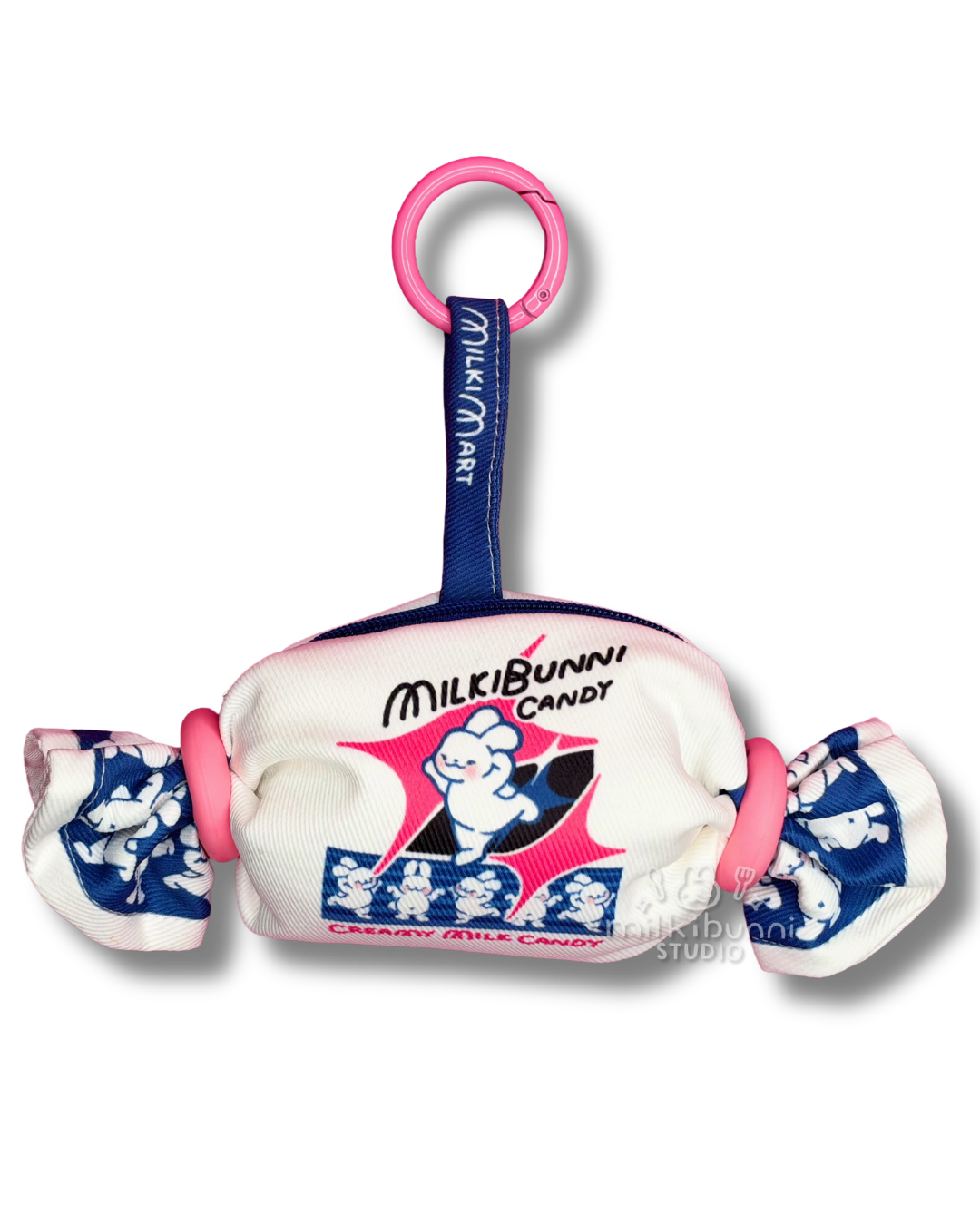 Creamy Milk Candy Pouch