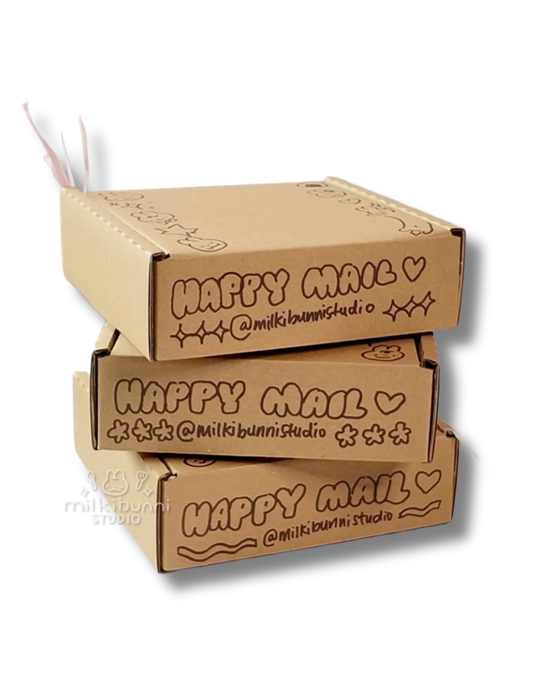 Milki's Birthday Special Lucky Box