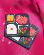 Bento Lunch Box Coaster