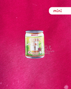 [Mini] Green Tea Sticker