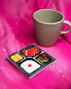 Bento Lunch Box Coaster