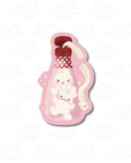 Mayo Bunni Sticker