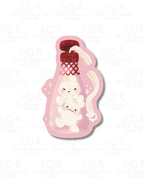 Mayo Bunni Sticker