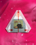 Salmon Onigiri Letter Set