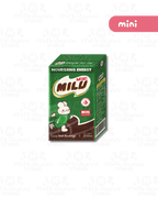 [Mini] Milu Chocolate Malt Sticker