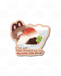 Cai Png Sticker