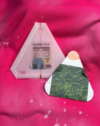 Pollock Roe Onigiri Letter Set