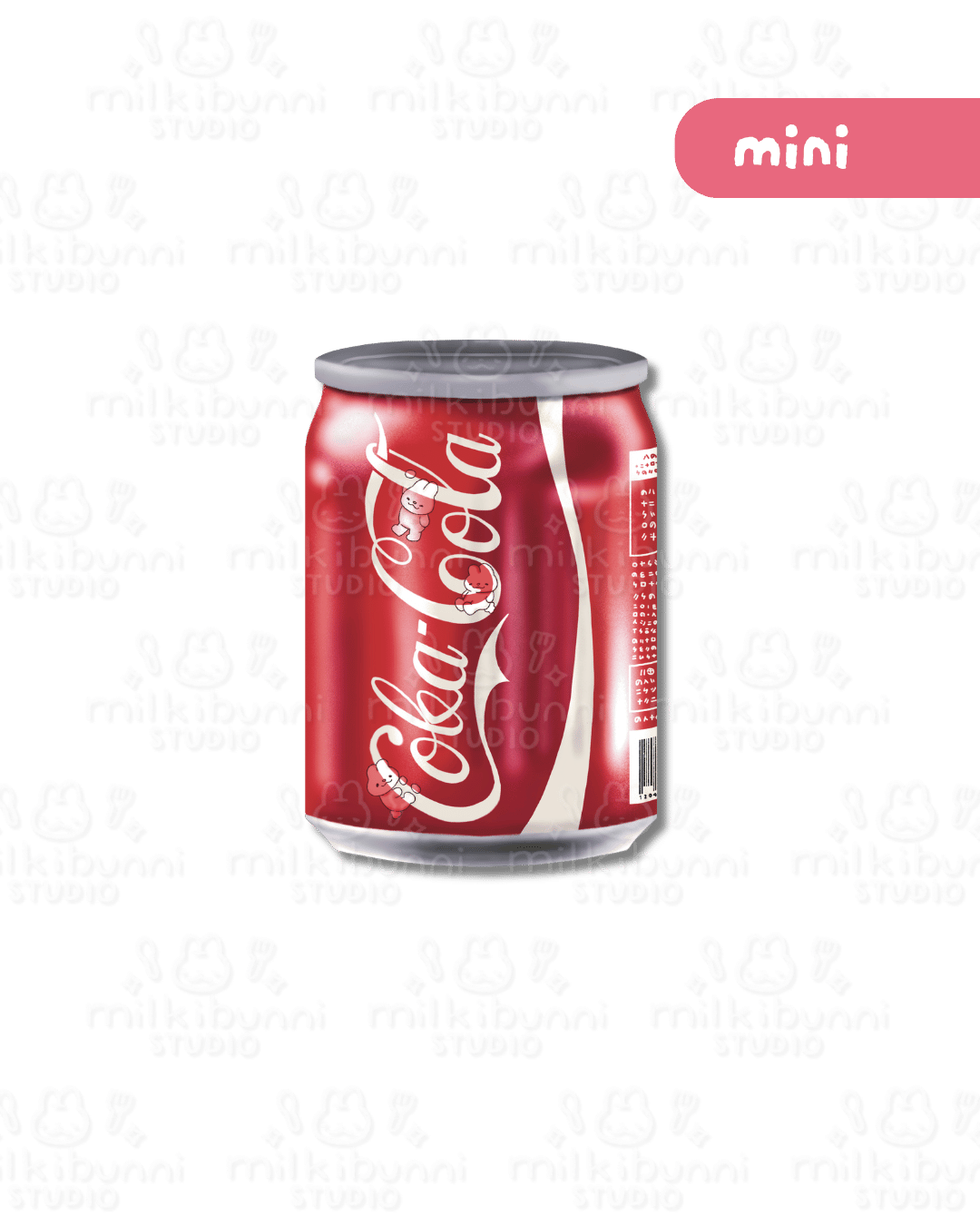 [Mini] Cola Sticker