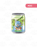[Mini] White Grape Drink Sticker