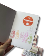 The Michiling Guide Notebook