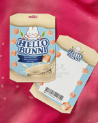 Hello Bunni Milk Biscuit Postcard