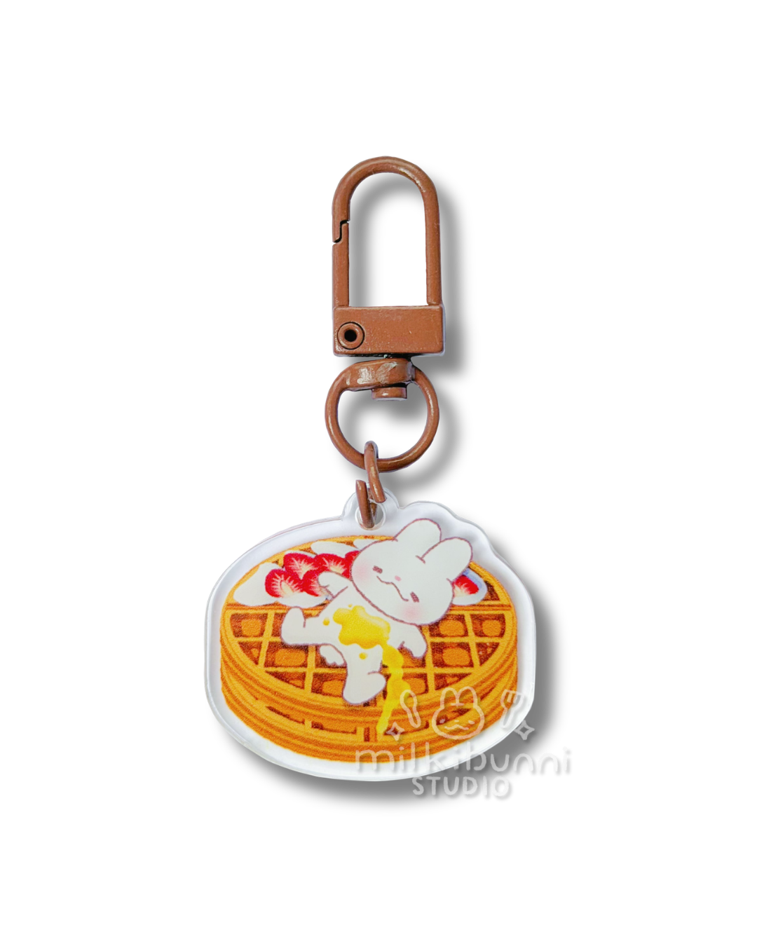 Milki Mart Keychain Blind Bag