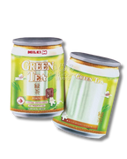 Green Tea Postcard