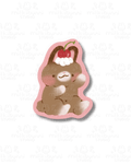Cherry Cream Sticker