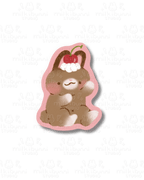 Cherry Cream Sticker