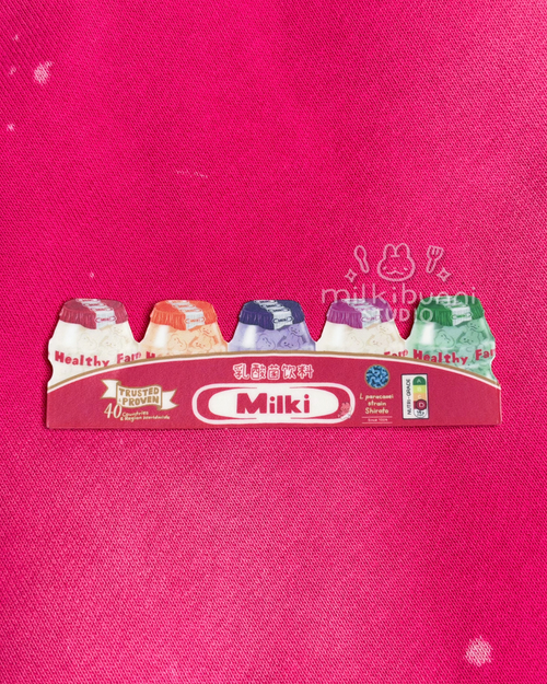 Cultured Milk Family Pack Sticker