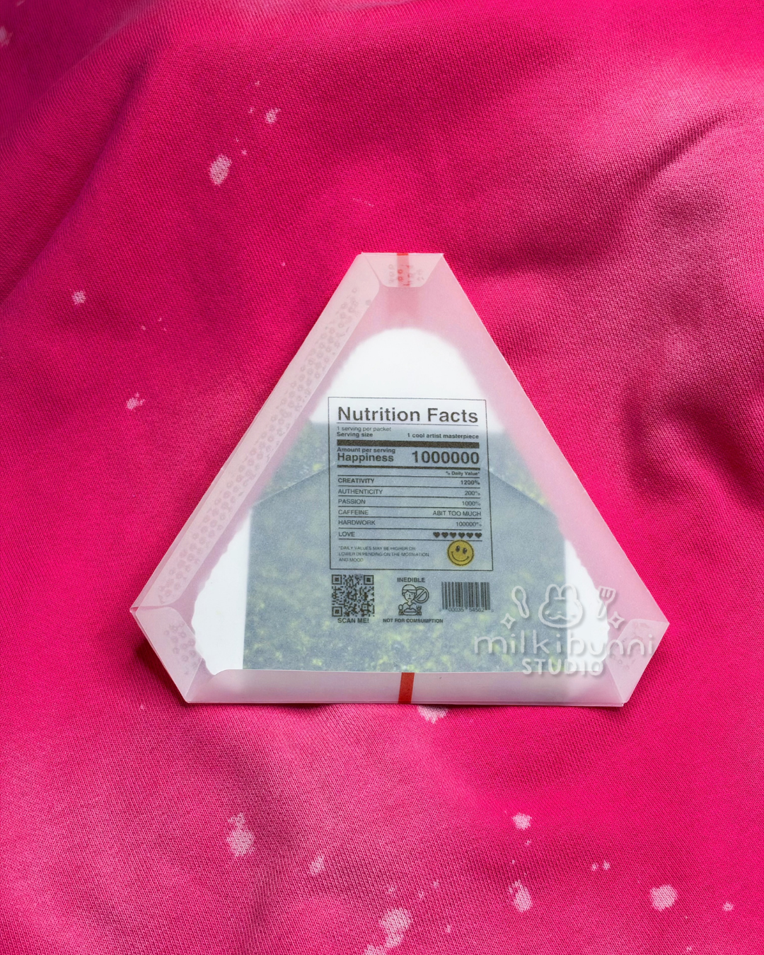 Onigiri Letter Set