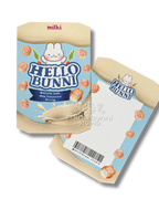 Hello Bunni Milk Biscuit Postcard