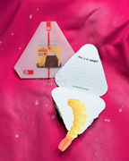 Tempura Onigiri Letter Set