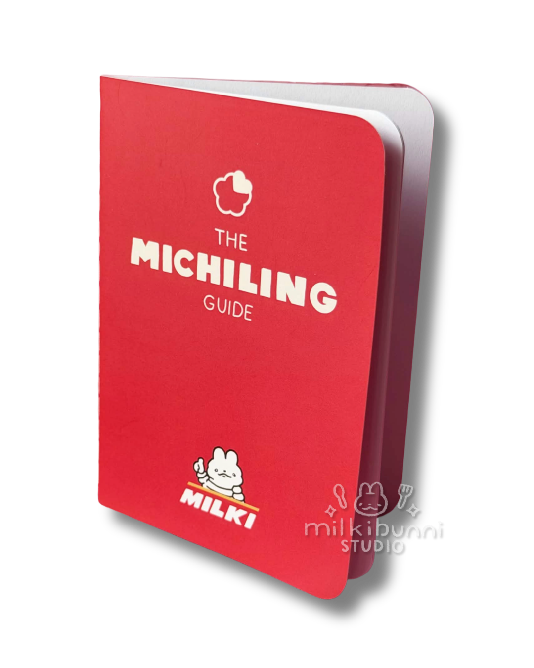 The Michiling Guide Notebook