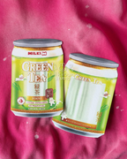 Green Tea Postcard