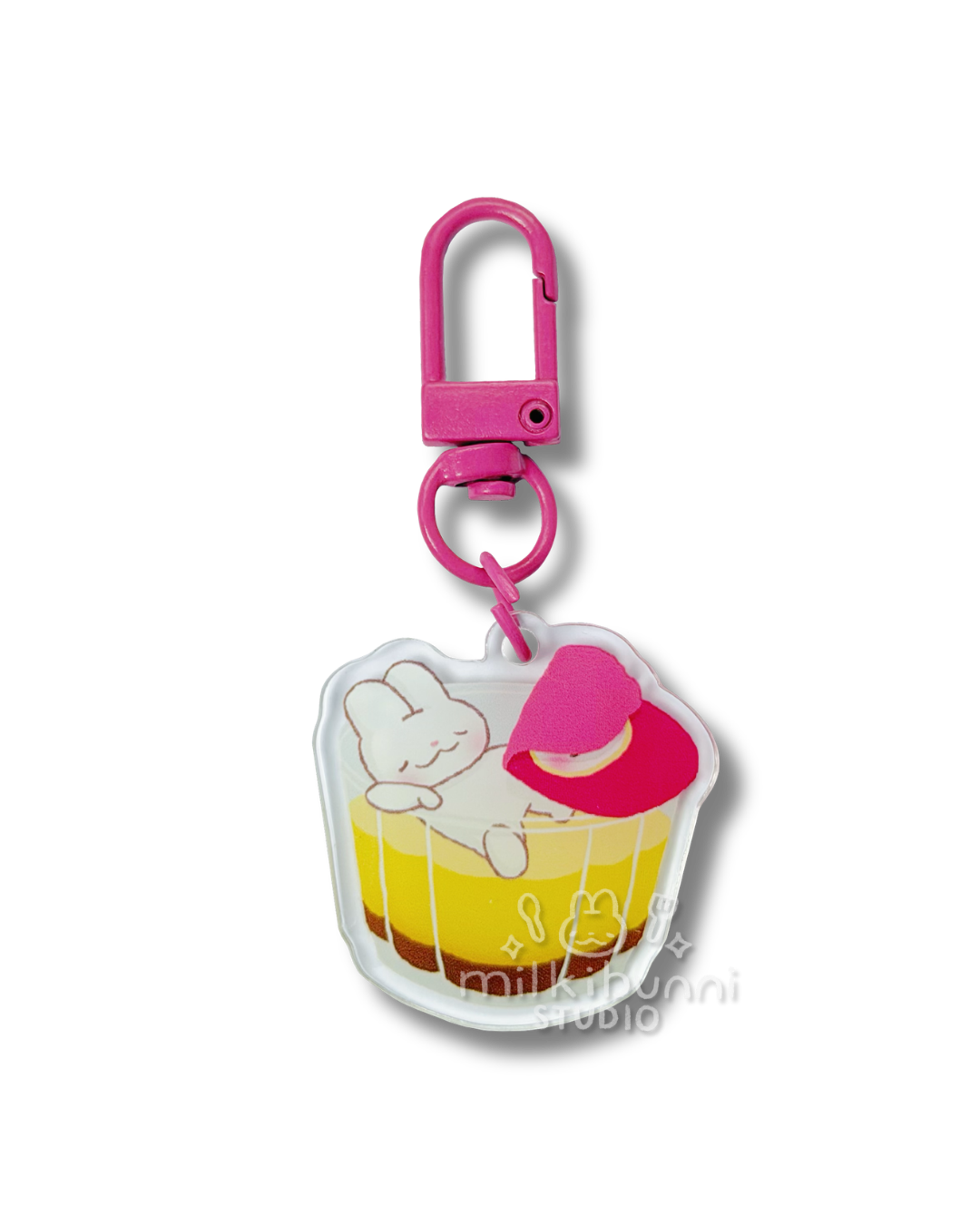 Milki Mart Keychain Blind Bag