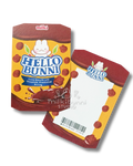 Hello Bunni Double Chocolate Biscuit Postcard