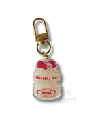 Cultured Milk Keychain Blind Bag