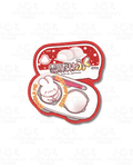 Vanilla Mochi Ice Cream Sticker
