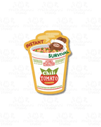 Instant Survival Sticker