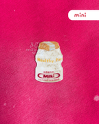 [Mini] Gold Cultured Milk Sticker