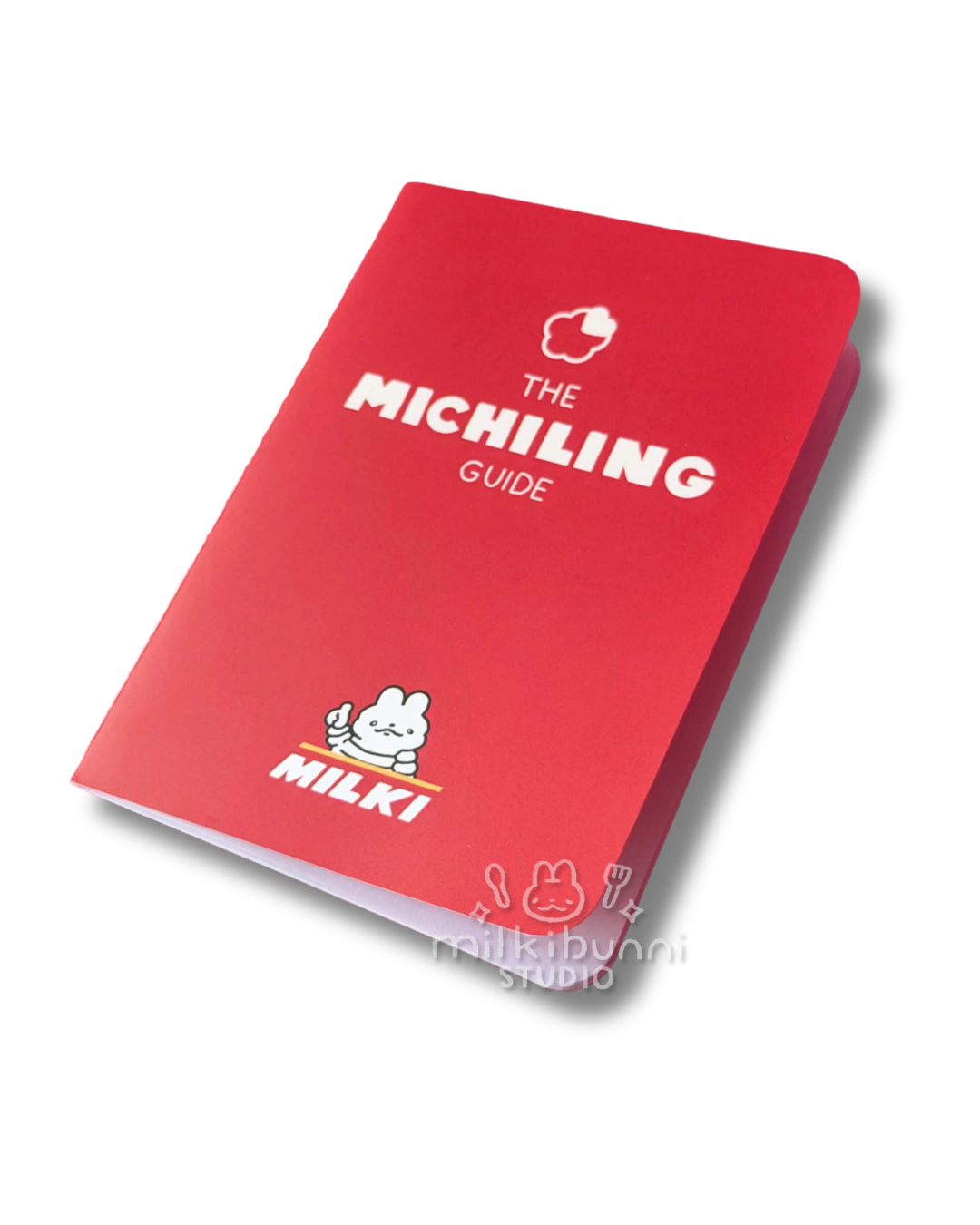 The Michiling Guide Notebook