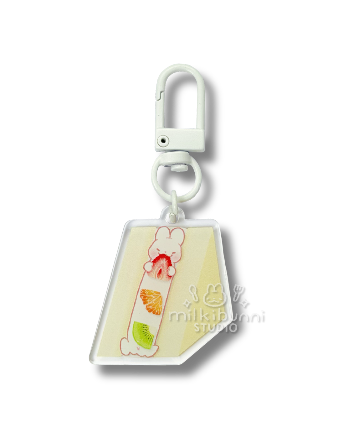 Milki Mart Keychain Blind Bag