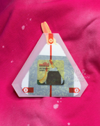 Tempura Onigiri Letter Set