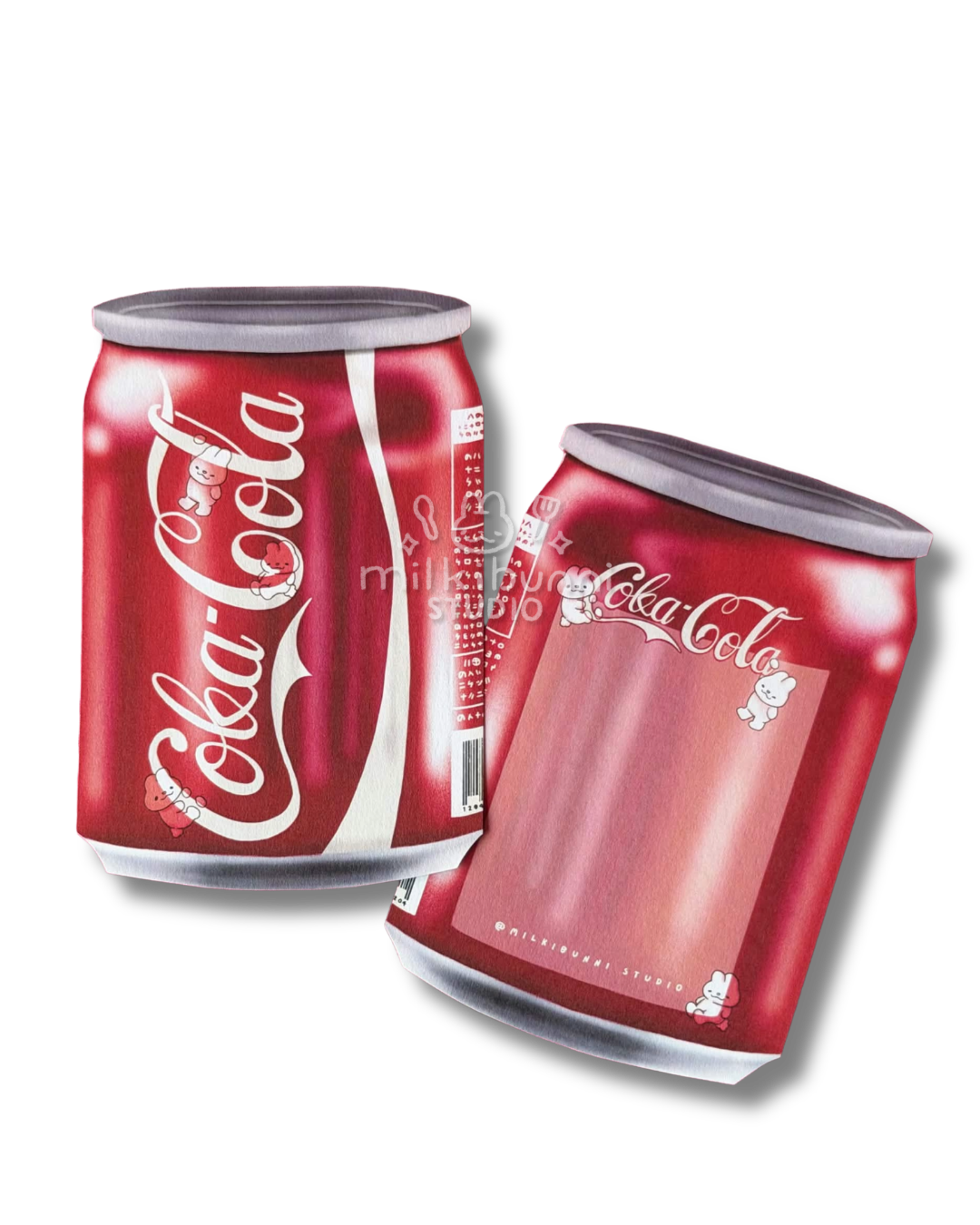 Cola Postcard