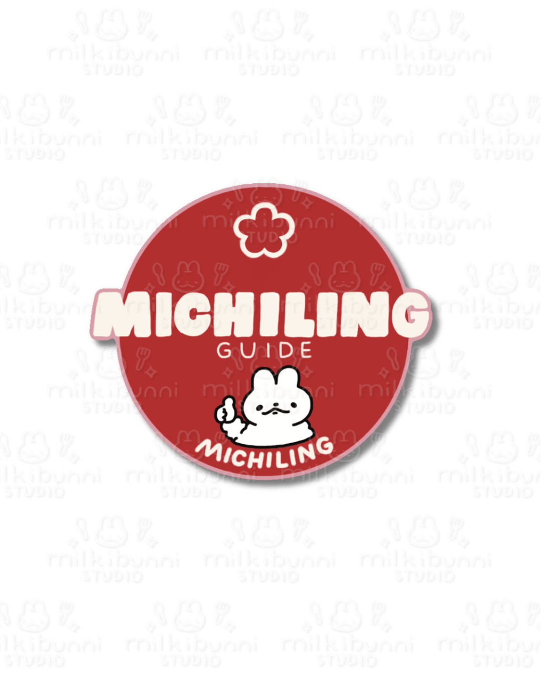 Michiling Guide Sticker