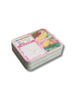 Lunch Bento Memopad & Tin Set