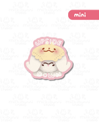 [Mini] Upside Down Sticker