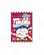 Milki Candy Sticker