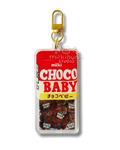 Choco Bits Shaker Keychain