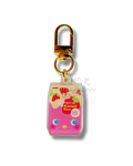 Caramel Corn Mini Keychain