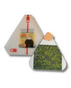 Salmon Onigiri Letter Set