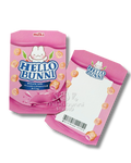 Hello Bunni Strawberry Biscuit Postcard