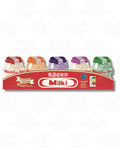 Cultured Milk Family Pack Sticker