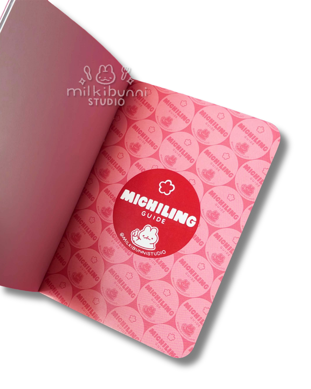 The Michiling Guide Notebook