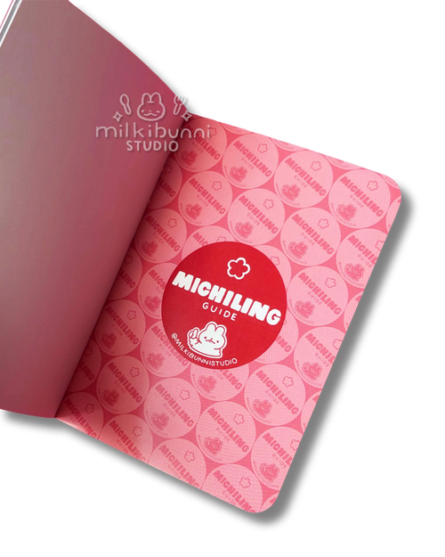 The Michiling Guide Notebook