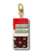 Choco Bits Shaker Keychain