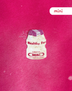 [Mini] Peach Cultured Milk Sticker