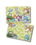 Ditto and Friends Postcard