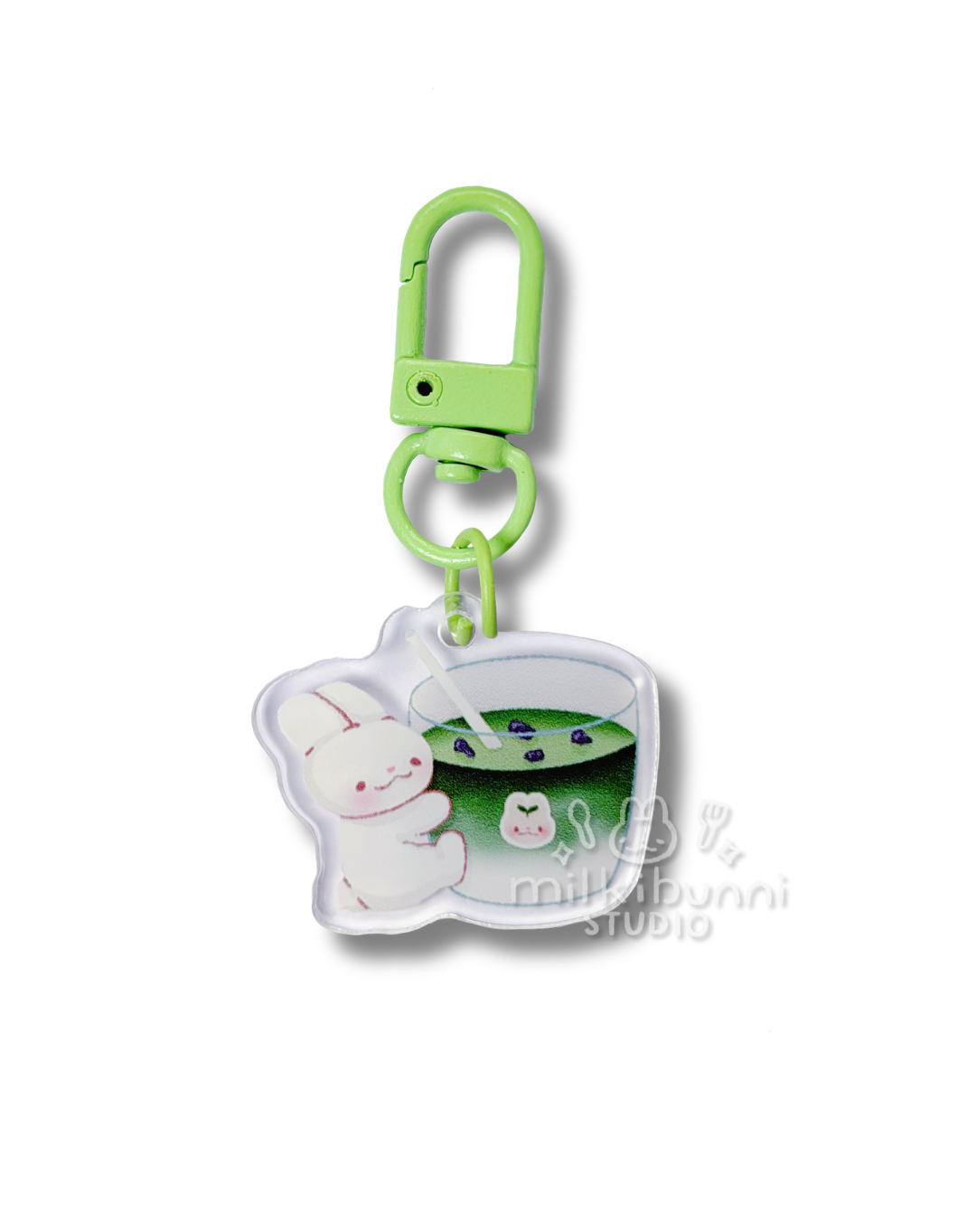 Milki Mart Keychain Blind Bag
